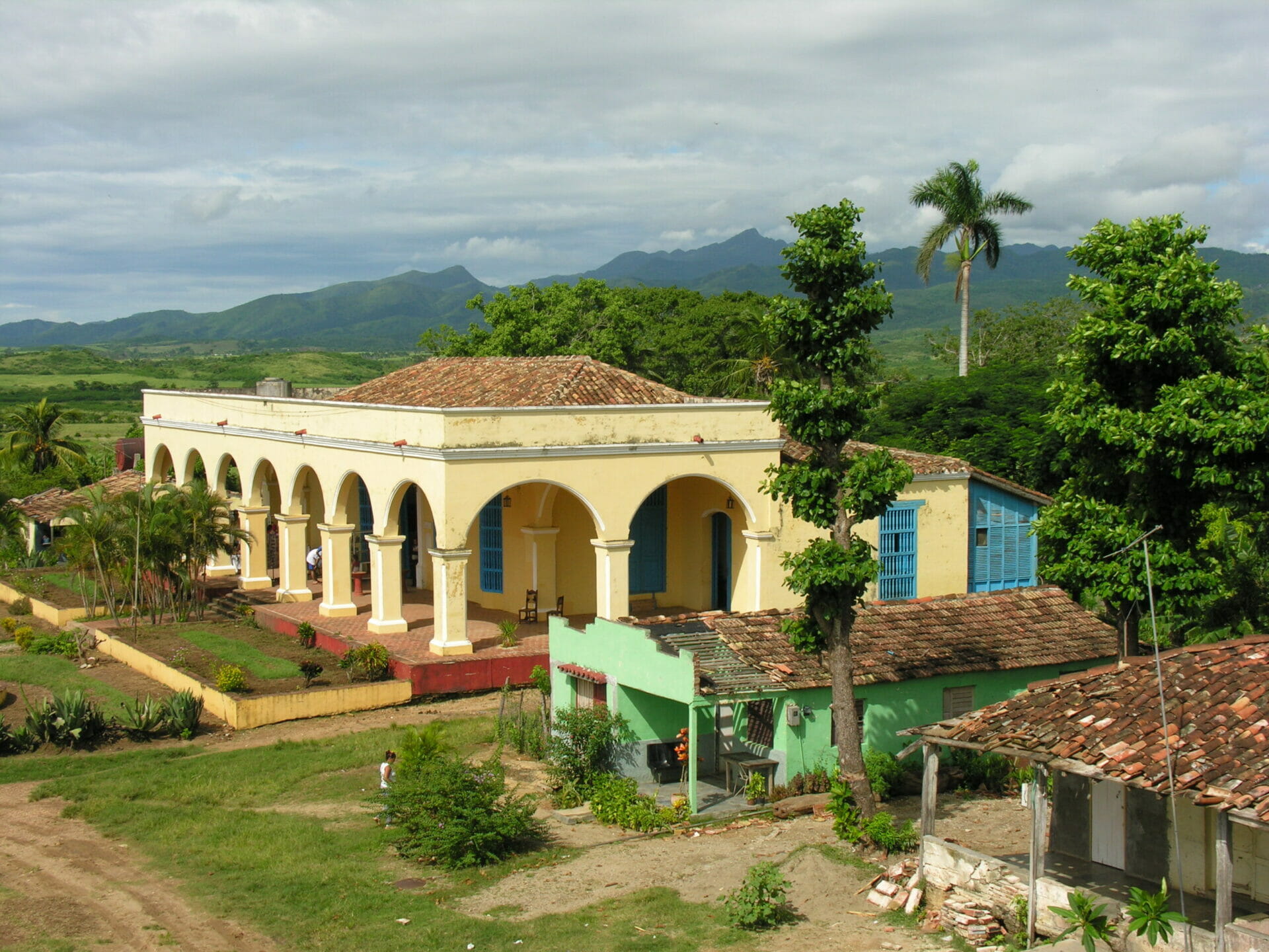 Hacienda Iznaga009